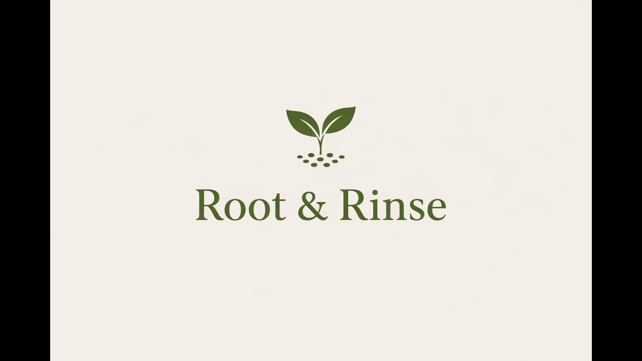 Blue Ocean Competition 2026- Root and Rinse