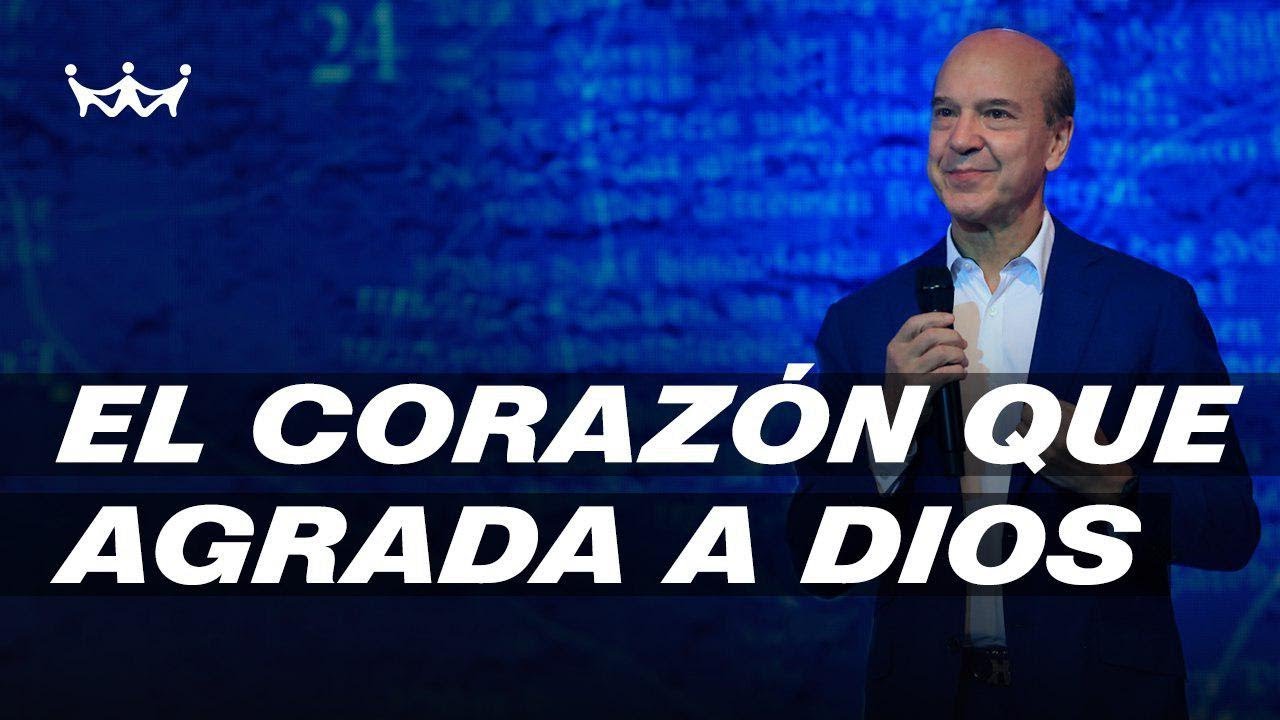 Claudio Freidzon - El corazón que agrada a Dios - Segunda parte