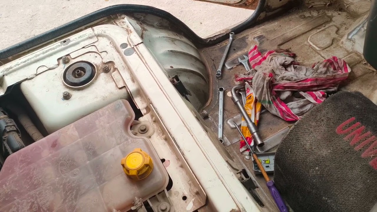 Mahindra supro slow race mein pickup up down up down problem solve