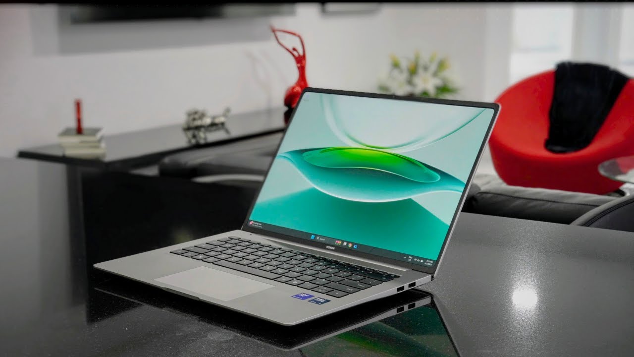 Honor MagicBook Pro (2025) REVIEW