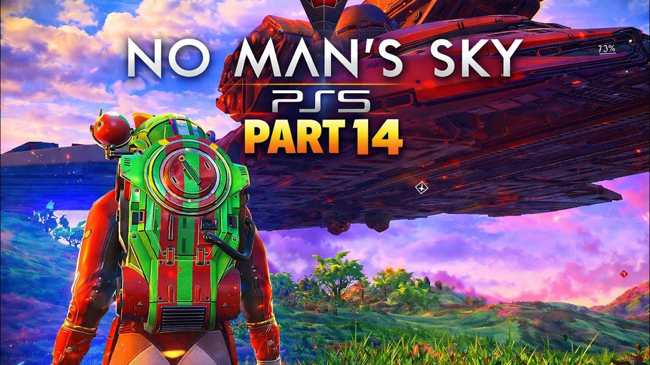 No Man's Sky PS5 Part 14