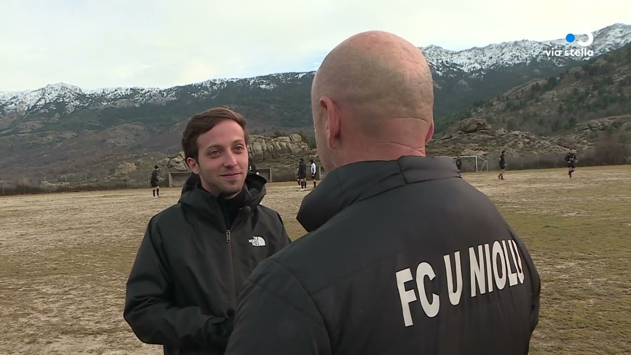Pè sti lochi : Niolu, épisode 2 : Albertacce, FC u Niolu