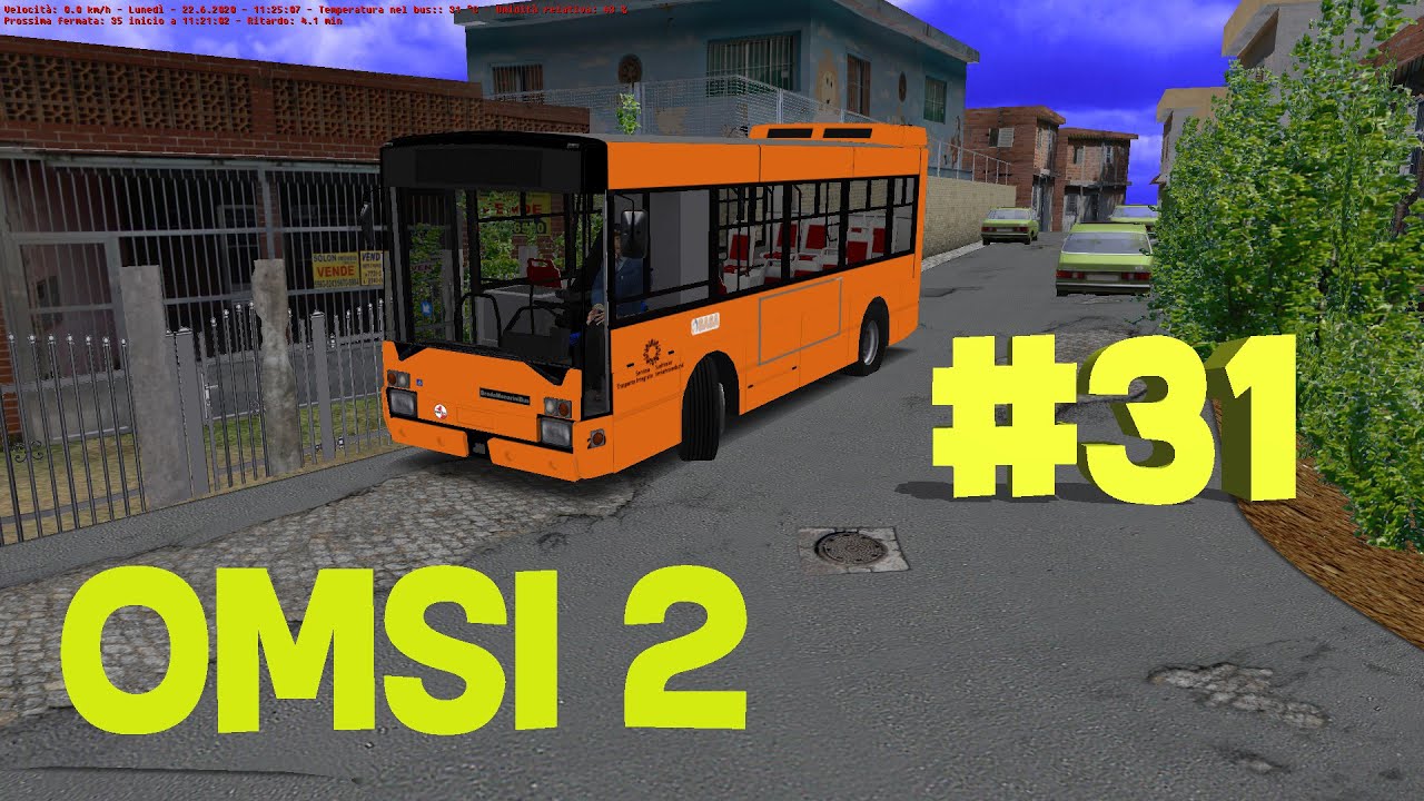 Omsi 2 #31 | Guidiamo il nuovo BMB 230 CU