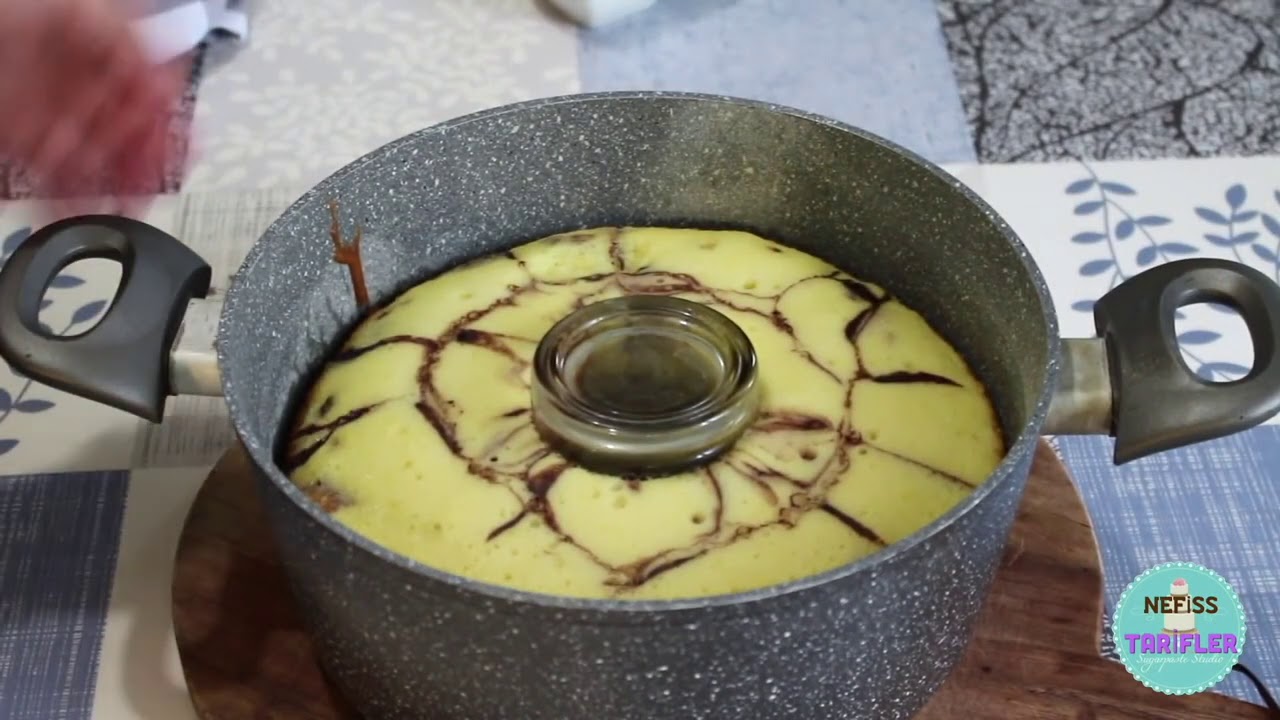 🔊 Juste Une Casserole et 1 verre et vous pouvez faire Un Gâteau Sans foir super Moelleux 👌