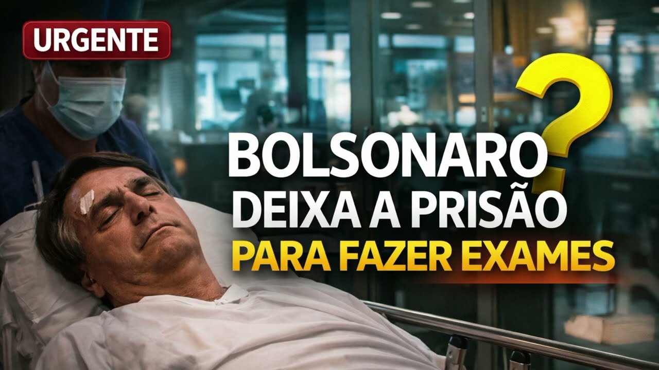 Após exames, situação de Bolsonaro gera repercussão