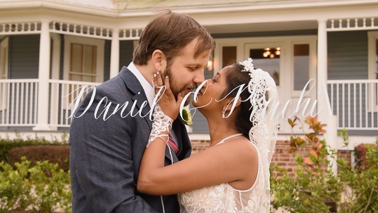 Daniel & Prachi's Highland Manor Wedding - Corner House Photography