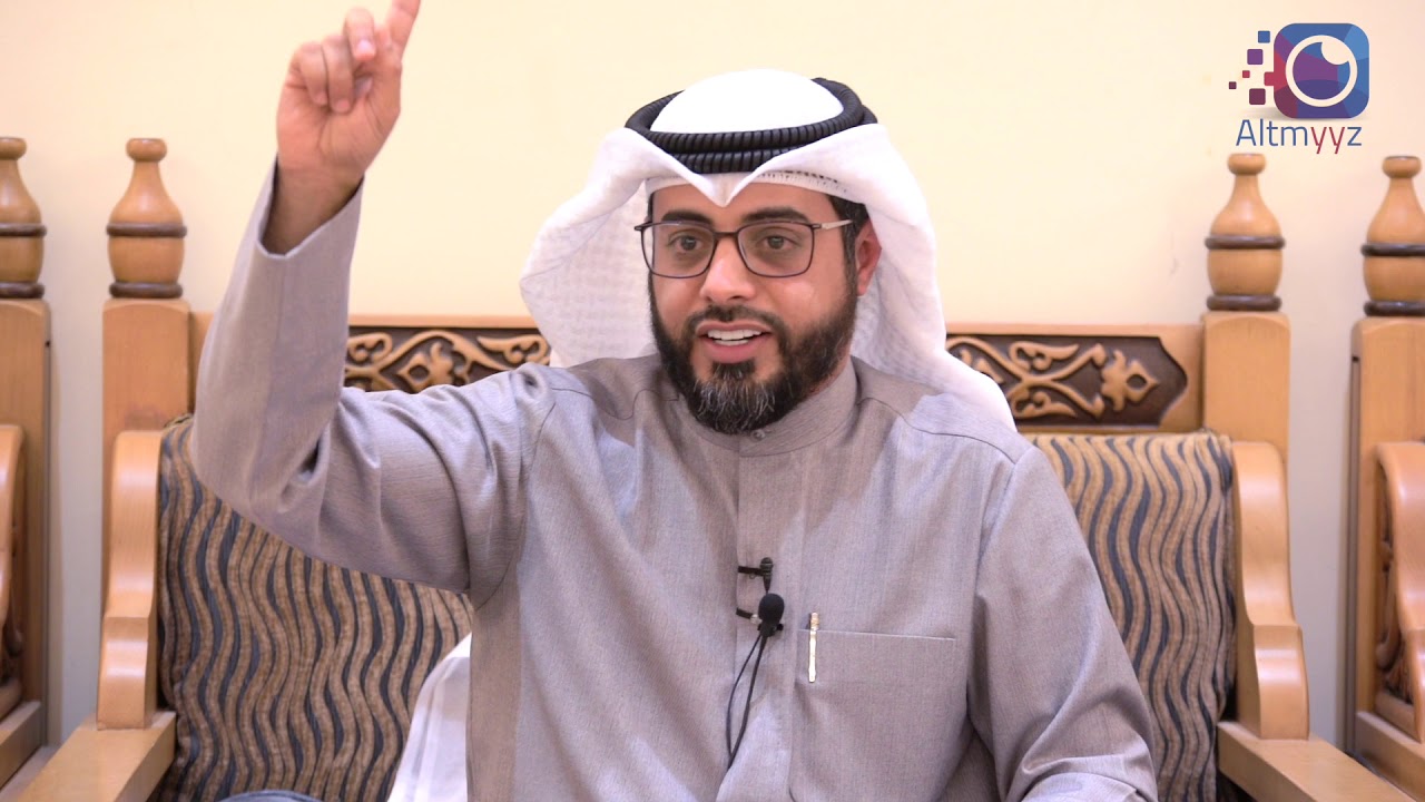 محاضرة : المأمون وأتاتورك _ عواد الزايد