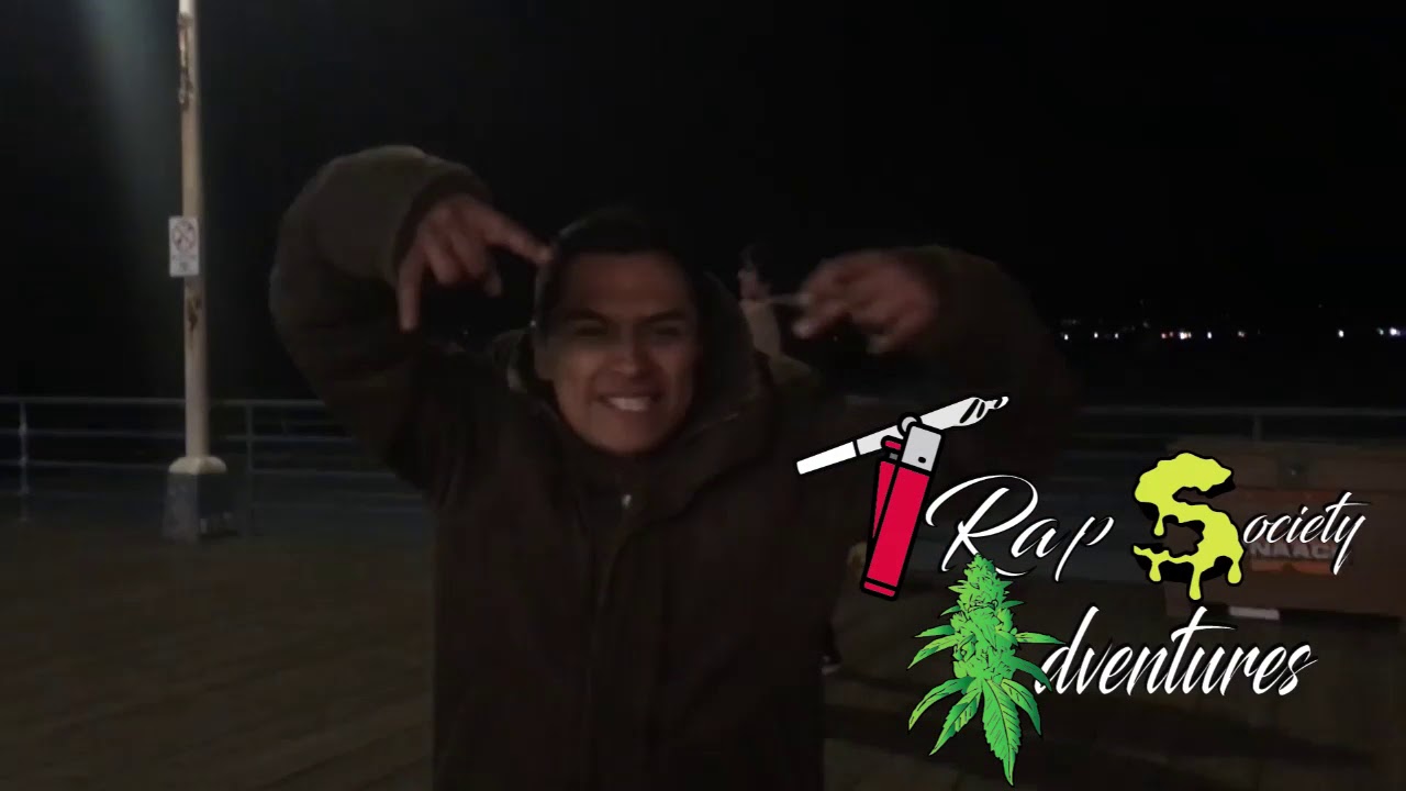 Trap Society Adventures Late Smokey Nights