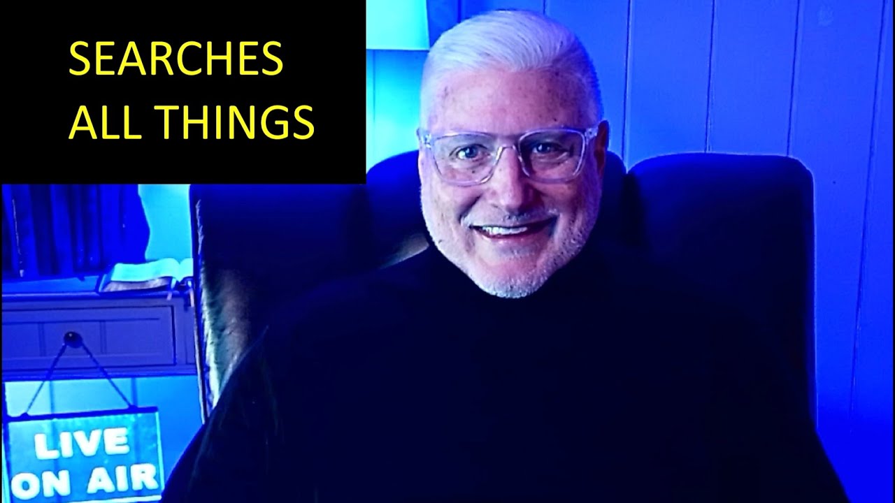 SEARCHES ALL THINGS | Pastor Jeff Slipp (VERTICAL FORMAT)