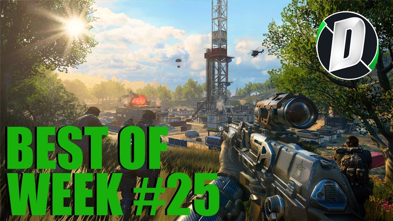 Best of Week 25