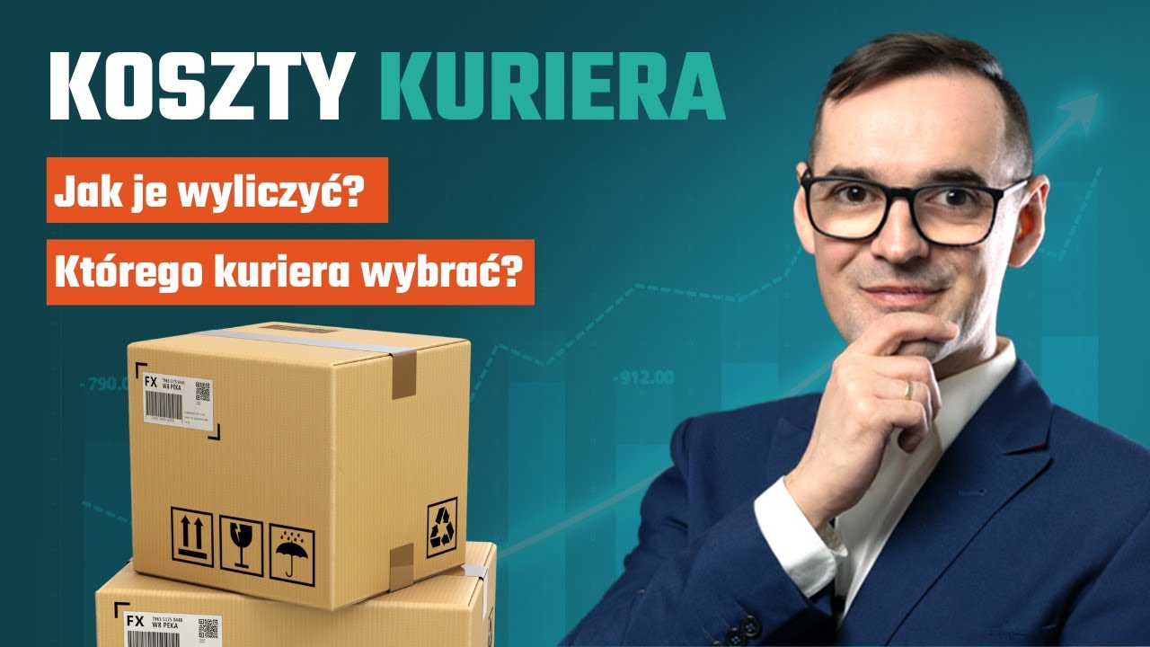 Koszty kuriera jak je wyliczyć, którego kuriera wybrać?