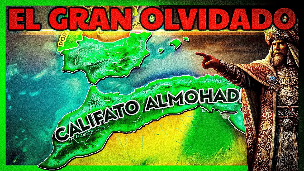 🕋EL IMPERIO ALMOHADE | La Reconquista #8
