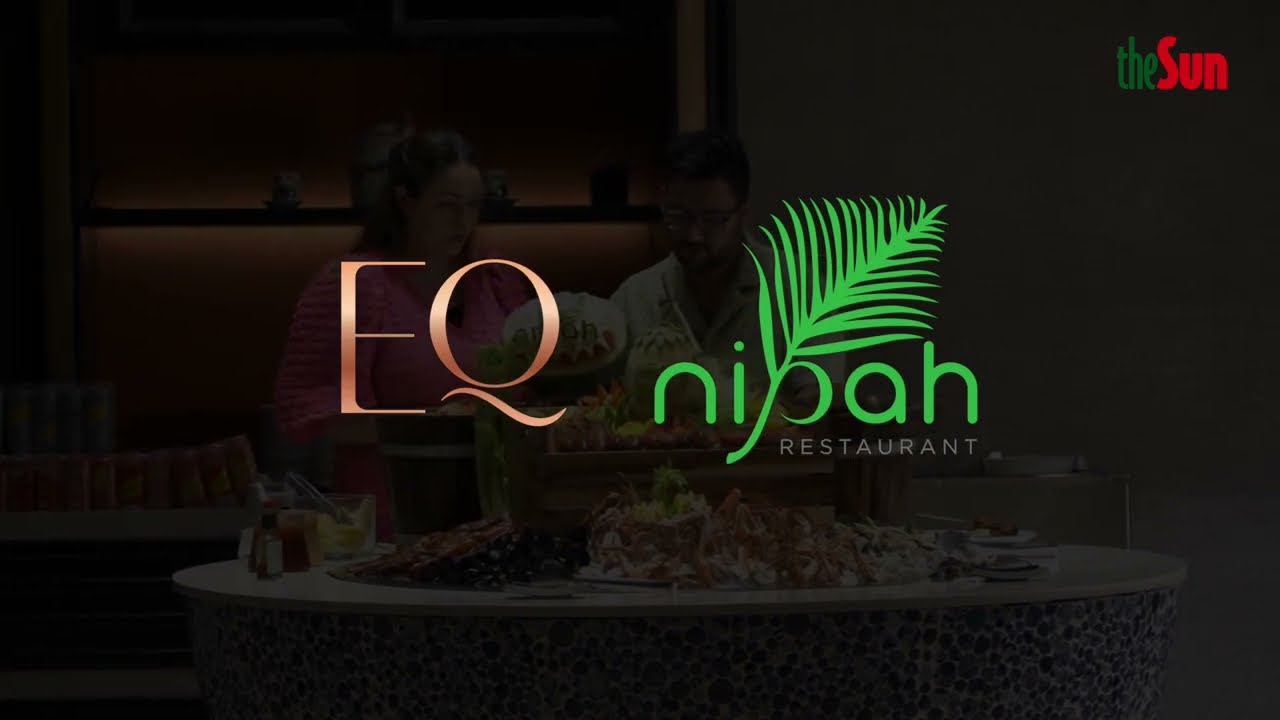 𝗡𝗶𝗽𝗮𝗵 𝗕𝗕𝗤 𝗕𝘂𝗳𝗳𝗲𝘁 𝗗𝗶𝗻𝗻𝗲𝗿 𝗮𝘁 𝗘𝗤, 𝗞𝘂𝗮𝗹𝗮 𝗟𝘂𝗺𝗽𝘂𝗿