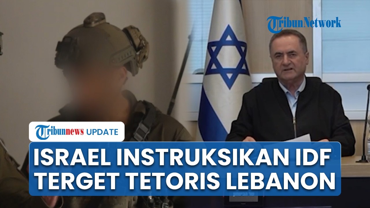 Israel Perintahkan IDF Hancurkan Infrastruktur Teroris Lebanon, Netanyahu Tegaskan Keamanan Utama