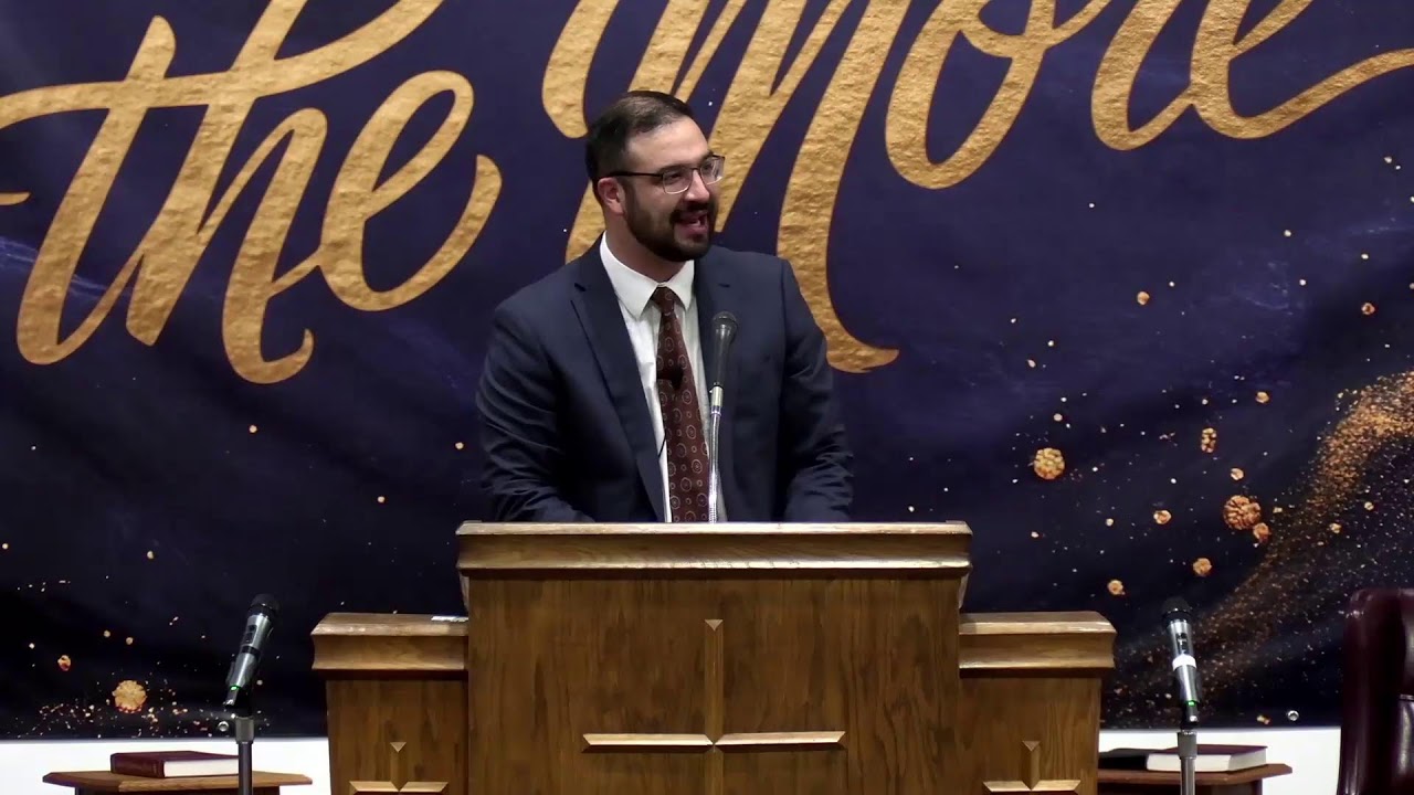 Sunday Evening Service 03.15.2026