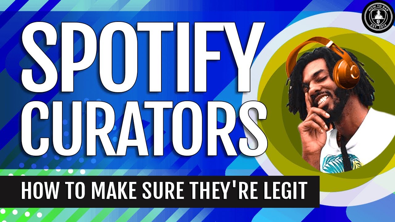 Spotify Hacks: How To Make Sure Curators Don't Lie! (ft. Kohrey Da Savior)