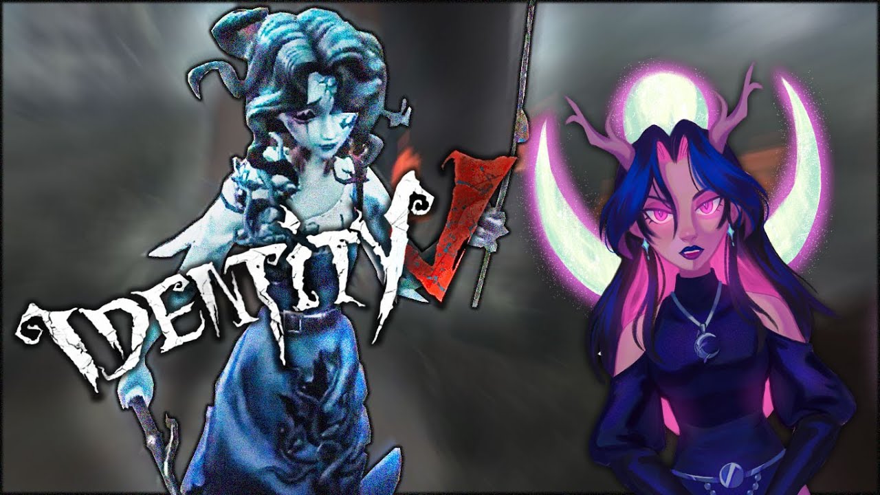 Dead by Daylight Player Tries Identity V