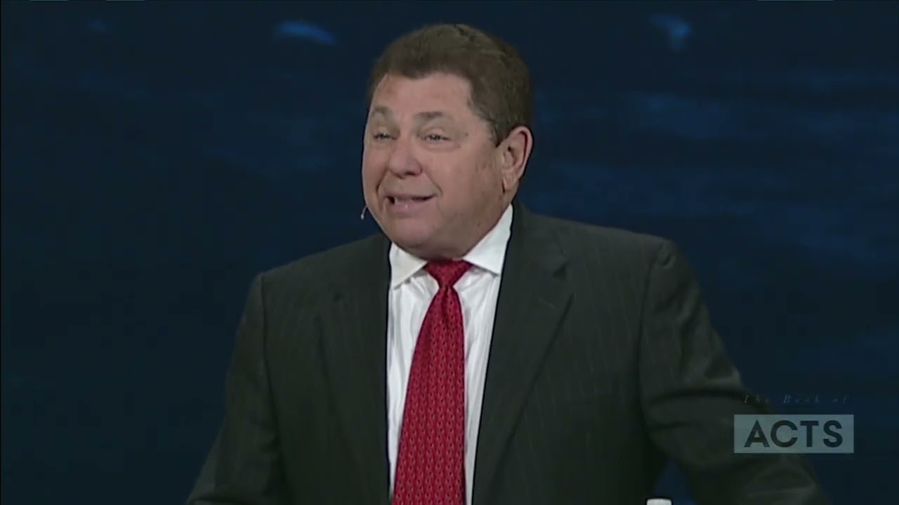The Person and Work of the Holy Spirit &ndash; part 1