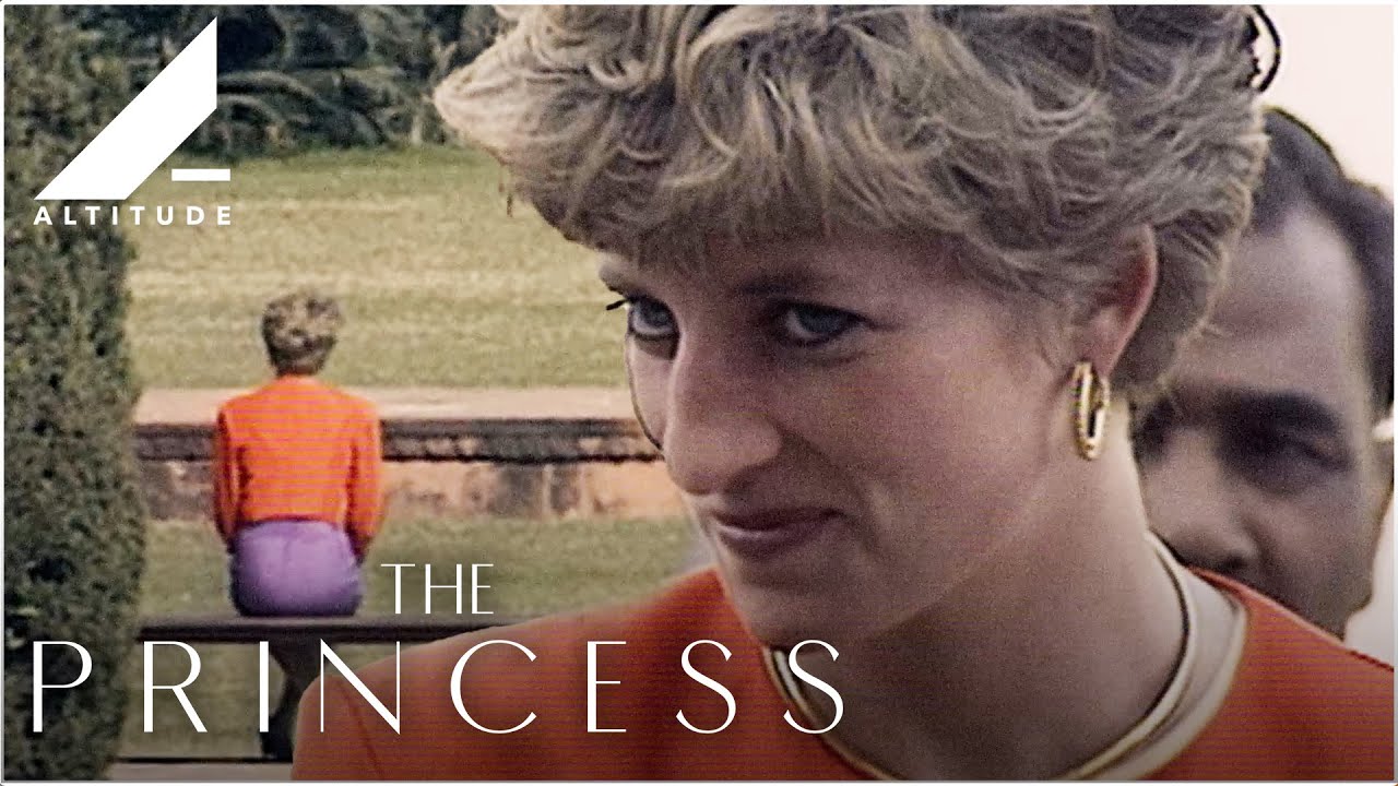 Princess Diana and Prince Charles Visit India | THE PRINCESS (2022) | Altitude Films