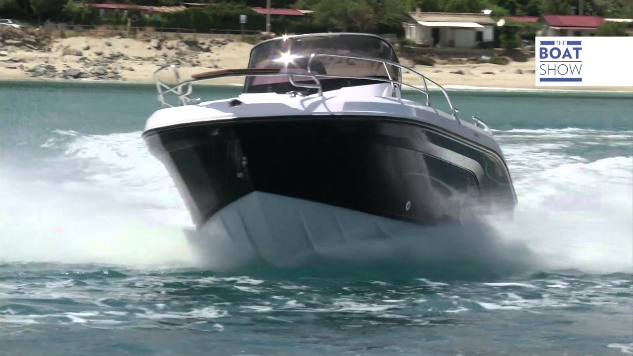 [ITA] SUZUKI SR19-SR21-SR23 - Review - The Boat Show