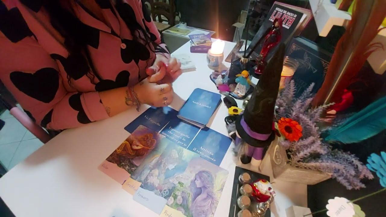 Messaggio dell'Arcangelo Michele per te.