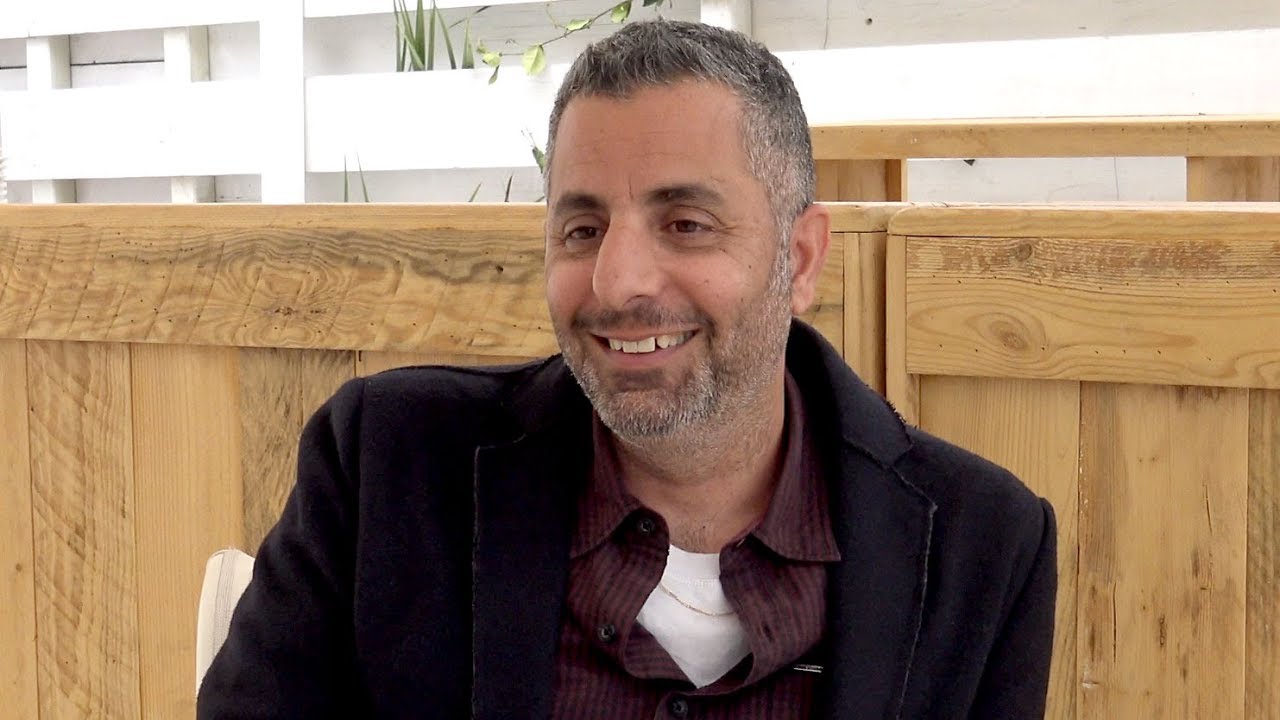 When Heroes Fly’s Omri Givon