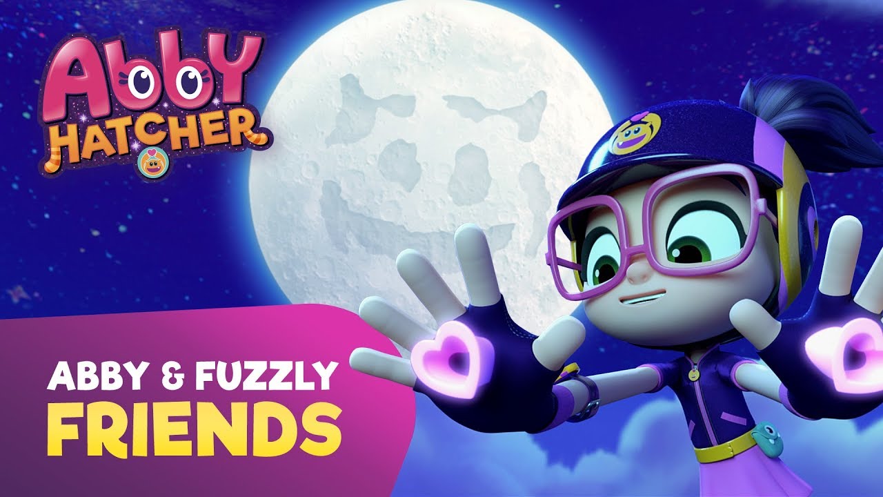 Abby Hatcher - Episode 49 - The Fuzzly in the Moon - PAW Patrol Official & Friends