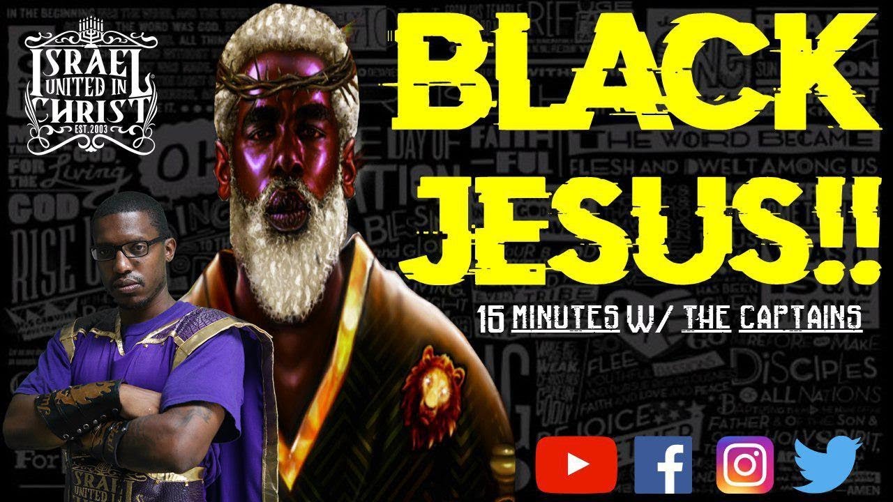 #IUIC | 15 Minutes with the Captains | Black Jesus!!
