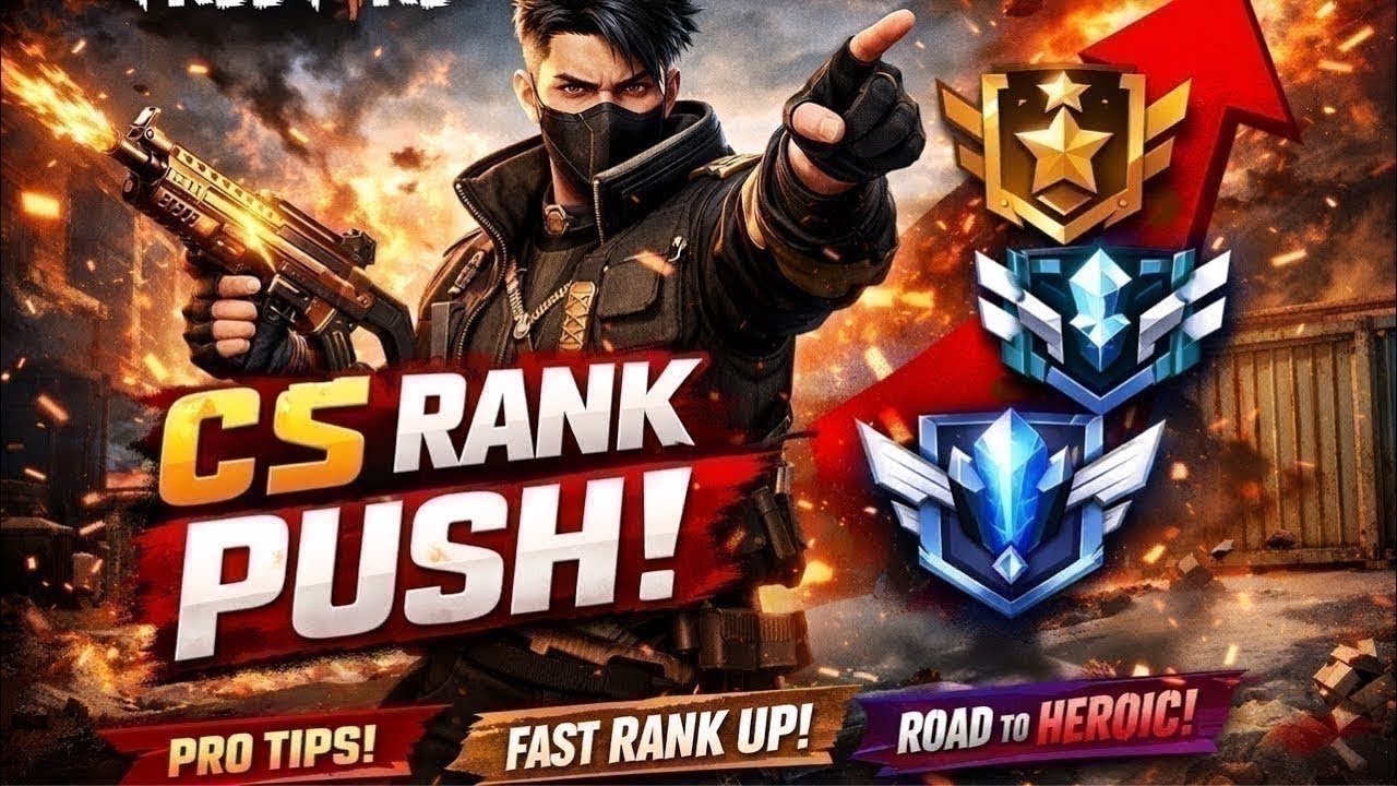 #csrank #freefire