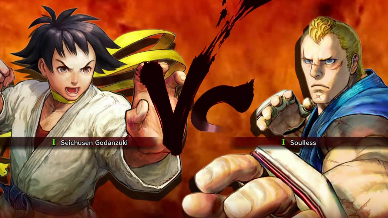 09/10/2015 - Haitani (Makoto) vs Keoma (Abel) - Online Casuals