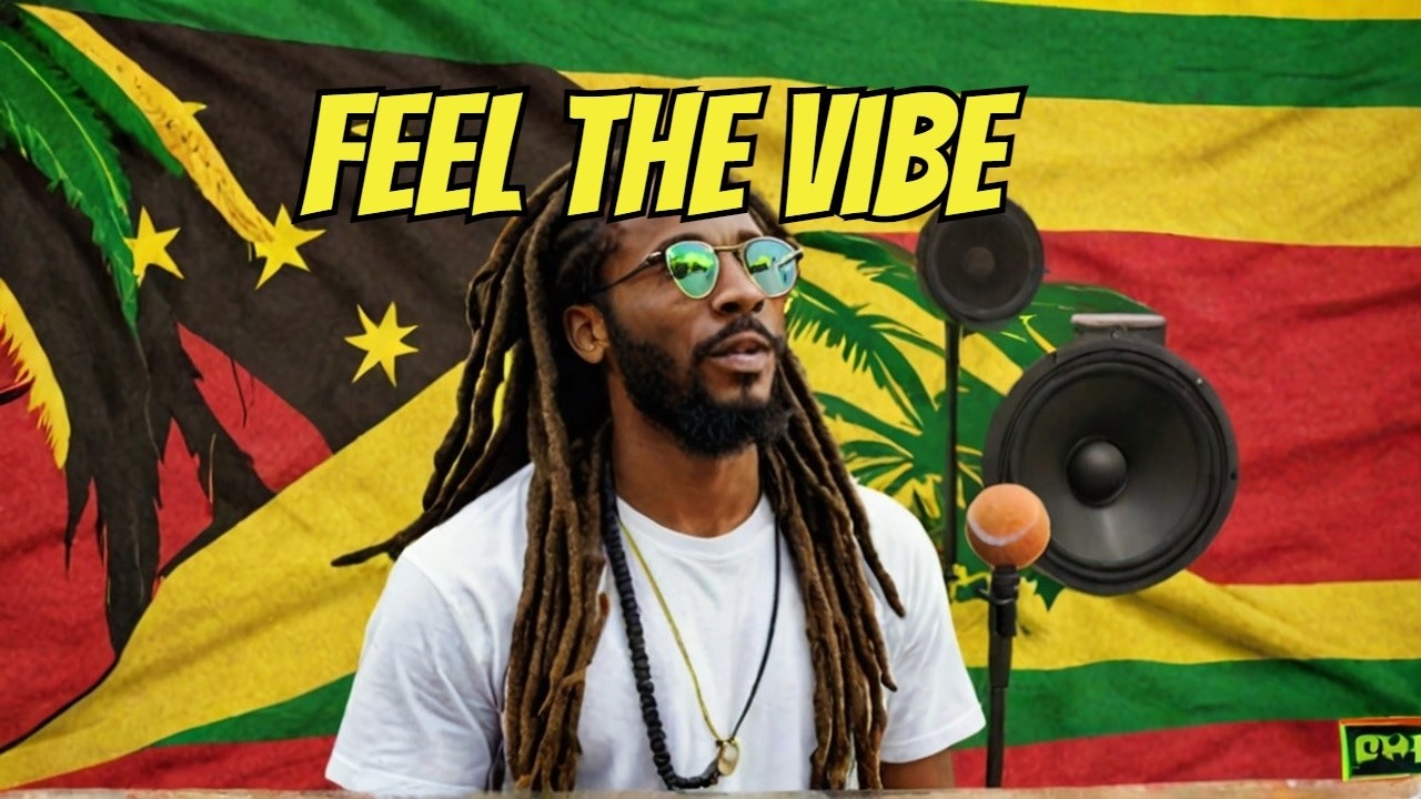 Inspiring Reggae Vibes | Uplifting Reggae Music for Motivation & Positivity