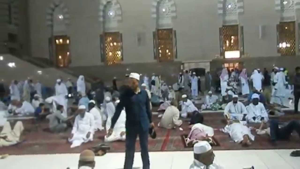 sehri madina  lailatulqadar