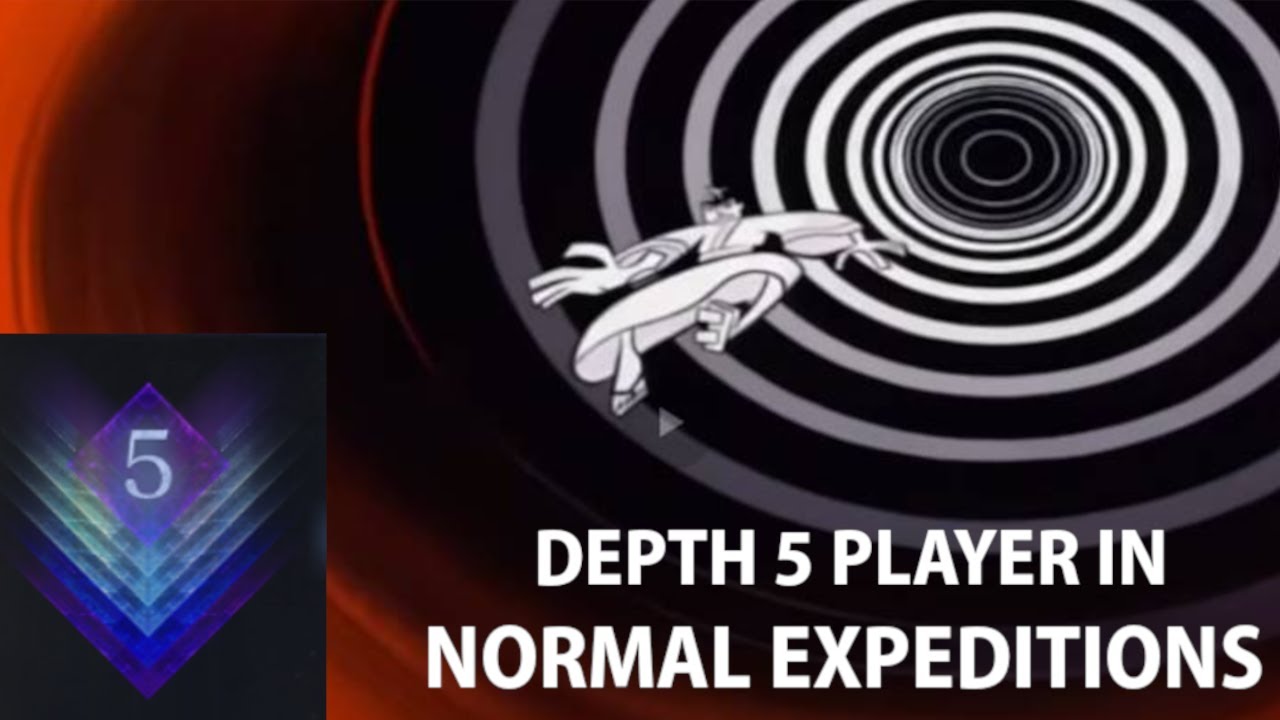 Nightreign : Depth 5 Player RETURNS to Normal Expeditions