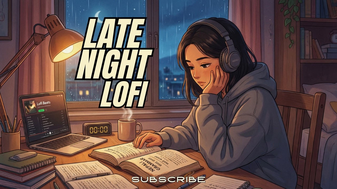 The city is asleep, but your journey is just beginning. ☕📖