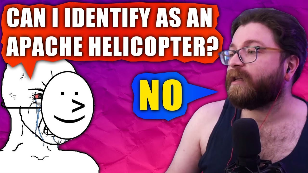 Vaush Debates Transphobe that Compares Trans People to Nazis