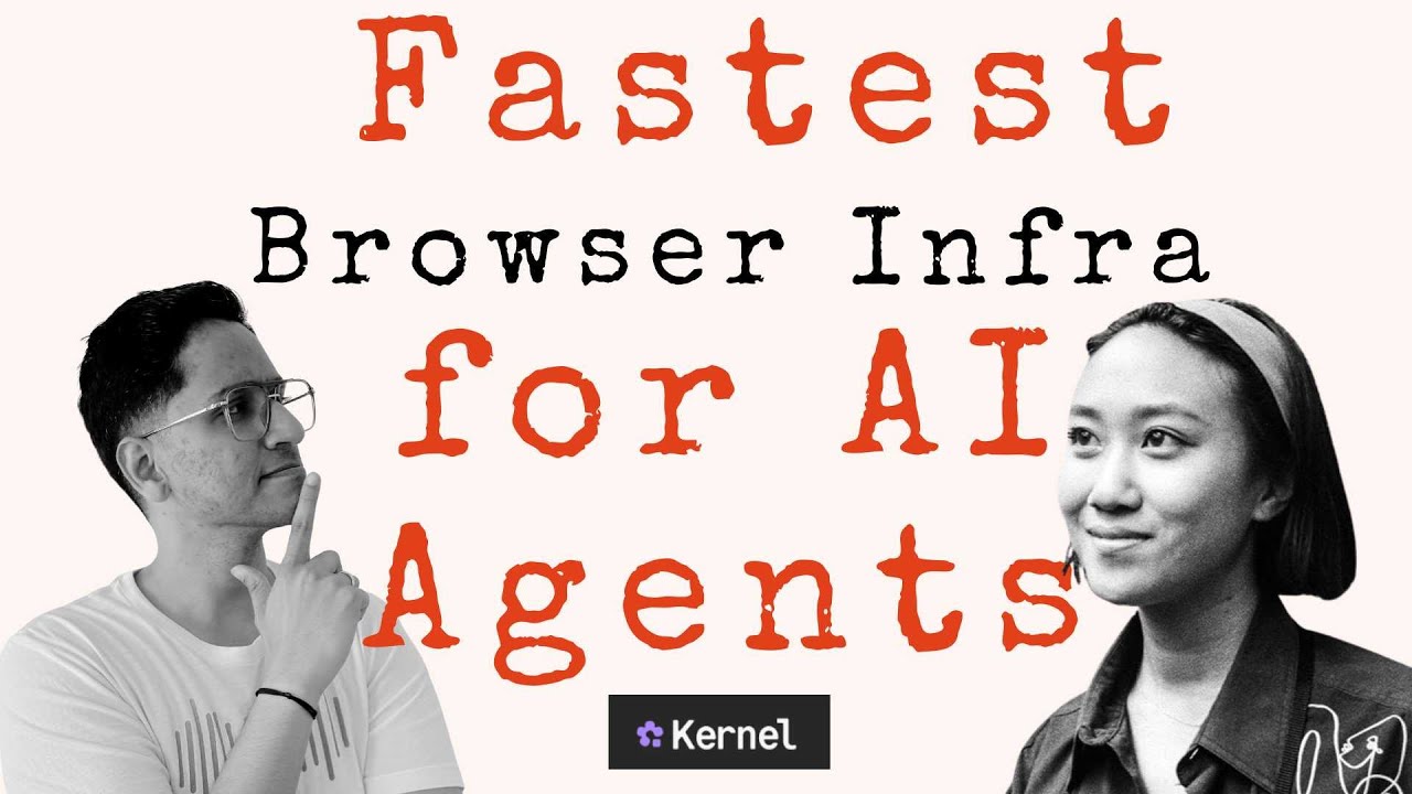 Fastest Browser infrastructure for AI Agents - Kernel