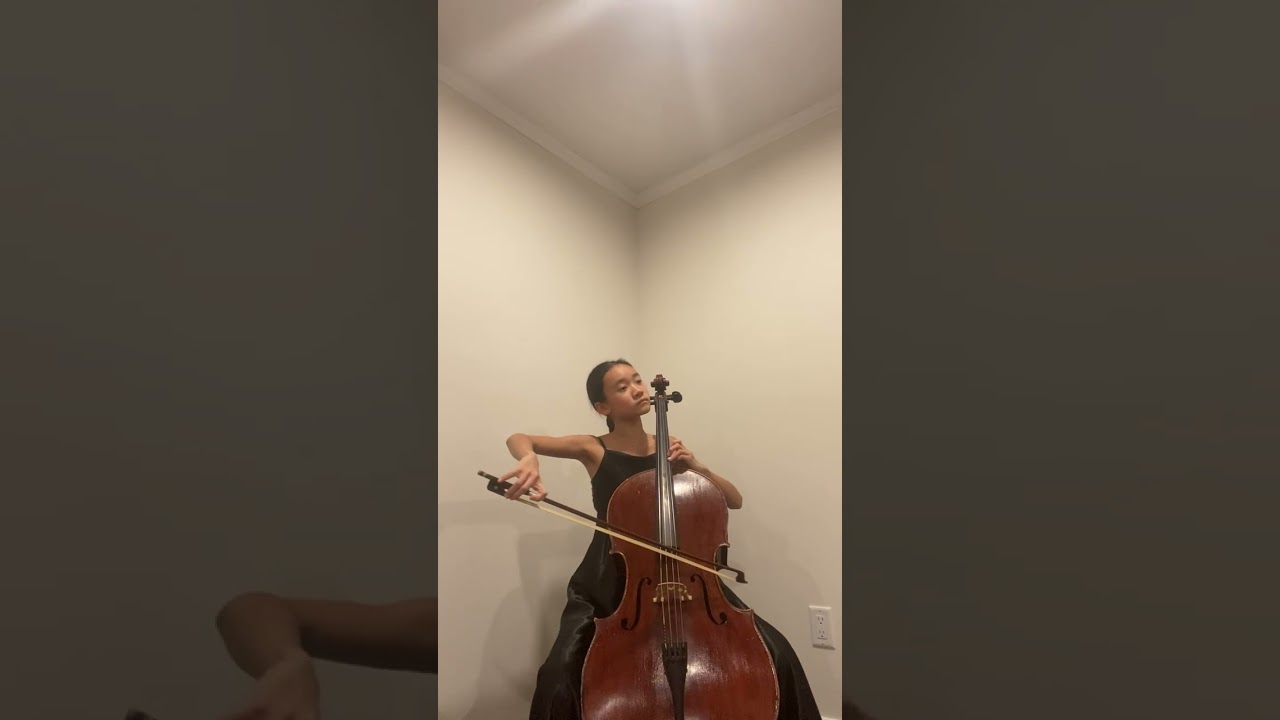 Tarantella - W. H. Squire | Cello | Grand Prize Virtuoso Berlin 2026