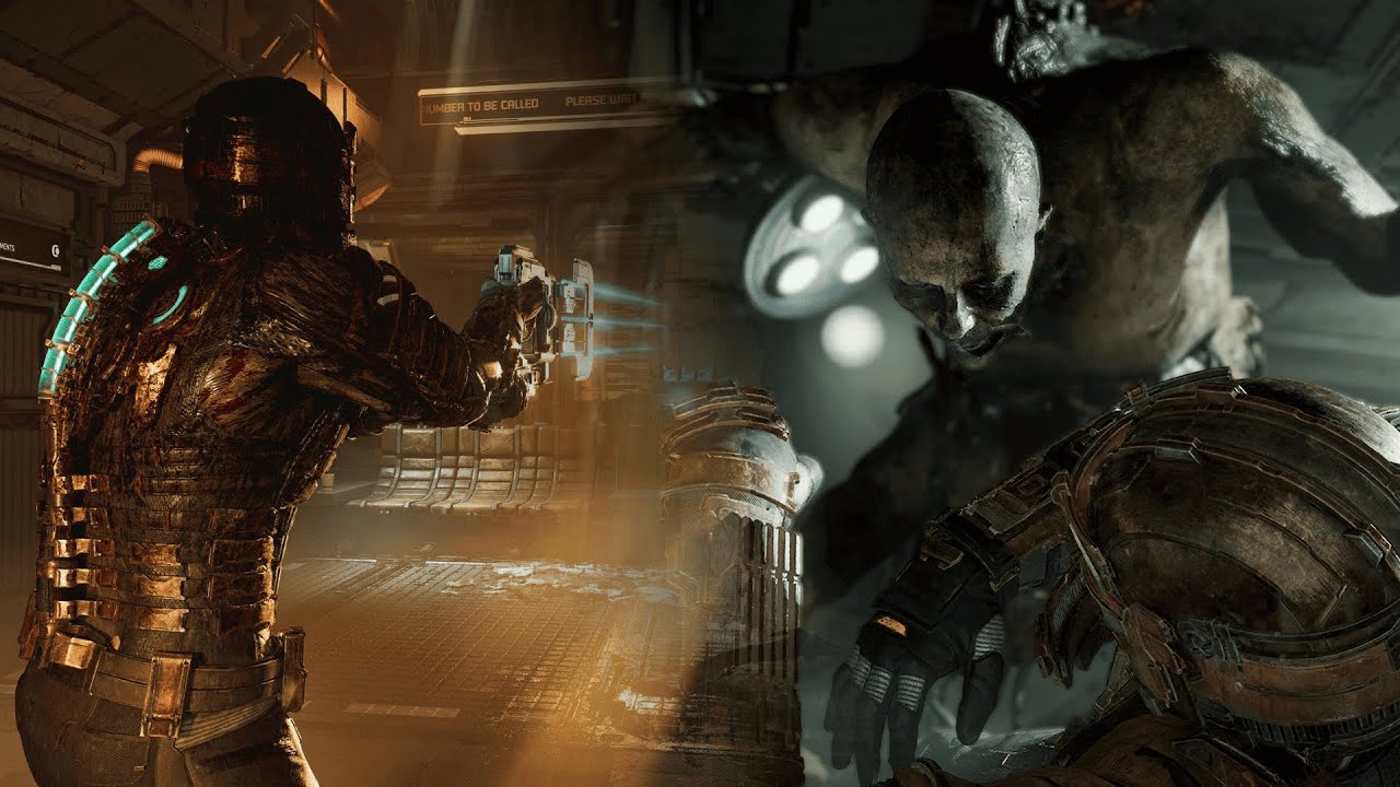 DEAD SPACE REMAKE Gameplay Walkthrough
