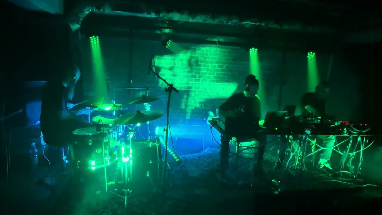 Tenemik @ Klub Desdemona / Gdynia / 13.12.2025
