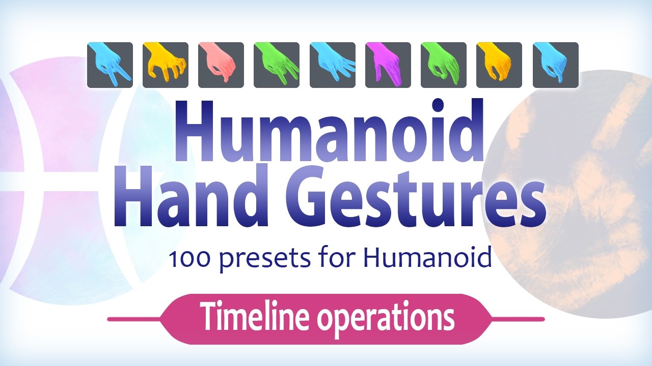 Introduction to HHG 02　- Time Line -
