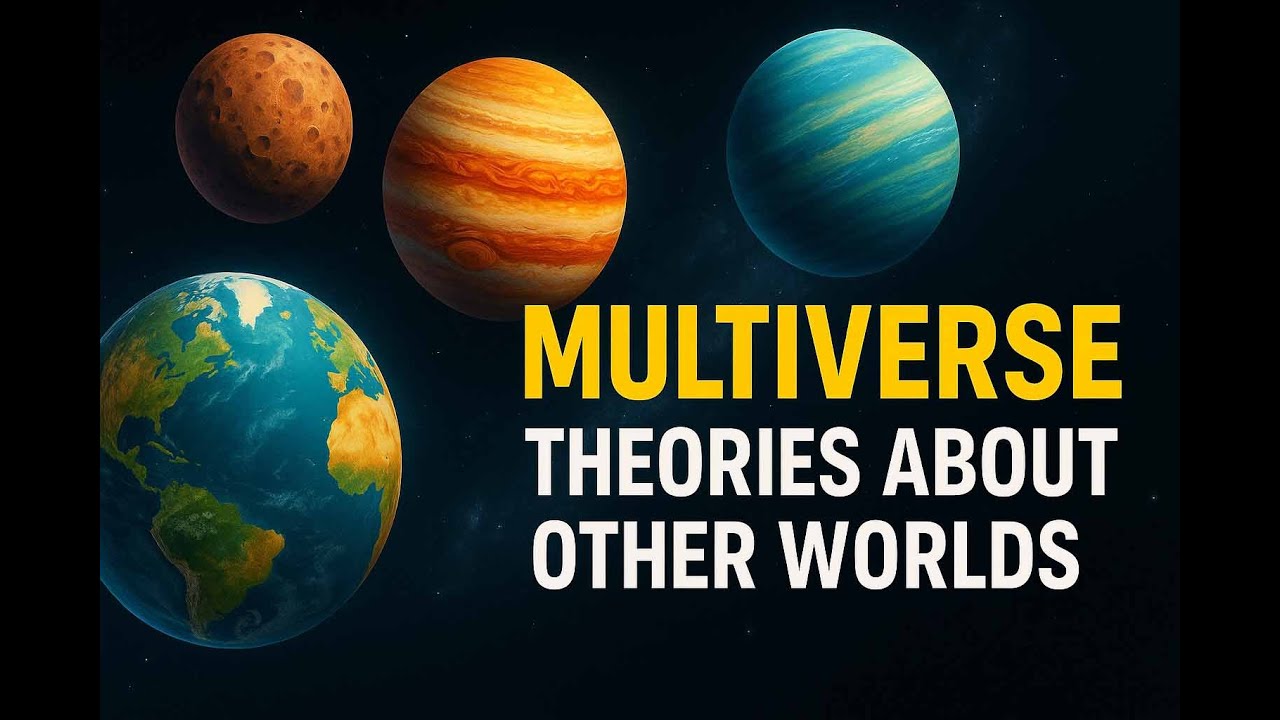 Multiverse: Scientific and Speculative Theories about Other Worlds