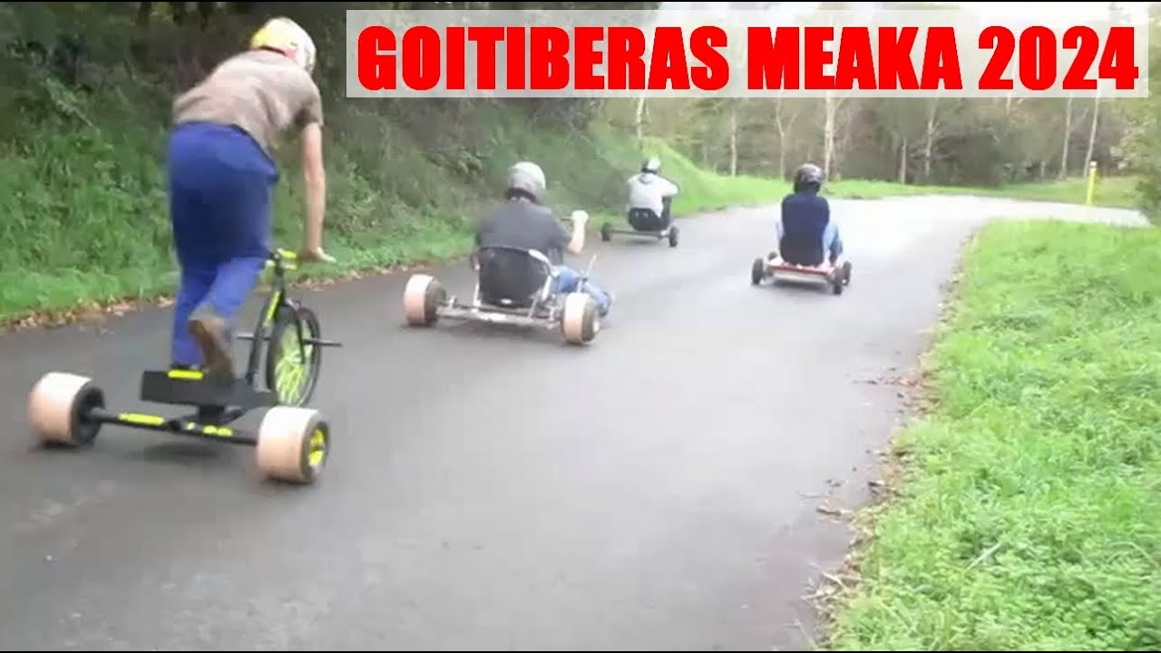 Goitiberas Meaka 2024. COMPLETO