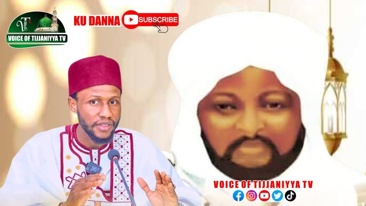 Tarun Maulidin Sheikh Ahmad Tijjani (Sheikh Junaidu Abubakar Bauchi)