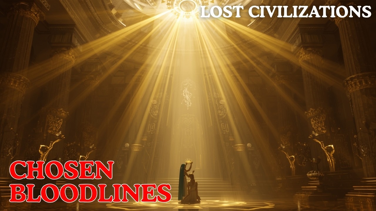 Sumerian Records: Bloodlines Chosen to Rule the Ancient World | Lost Civilizations Sleep Documentary