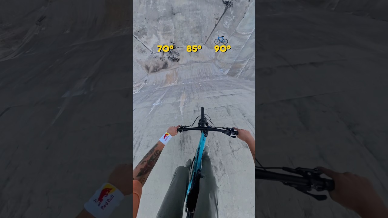 Gittik&ccedil;e dikleşen bisiklet inişlerim 📸: Insta360 X4 #bmx #bisiklet