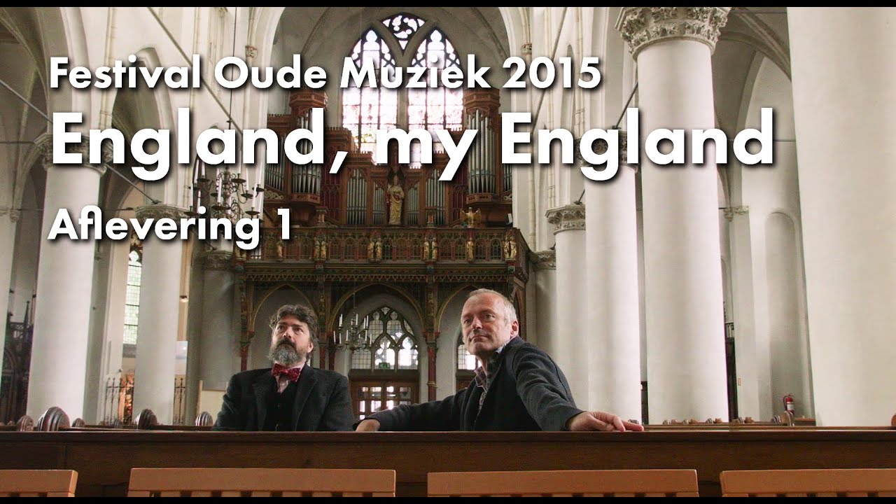 Documentaire 'England, my England' - aflevering 1