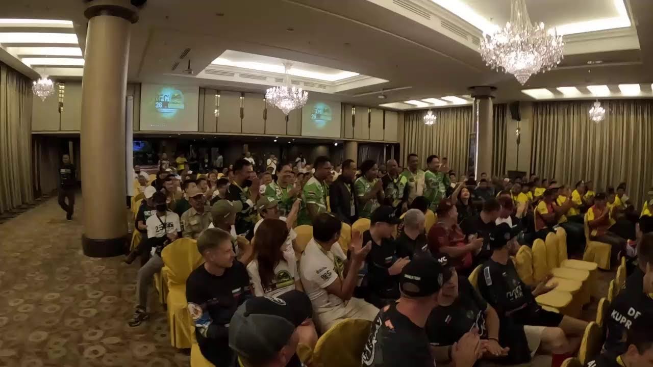 HWC - Russian Team - RFC Grand Final Malaysia 2023