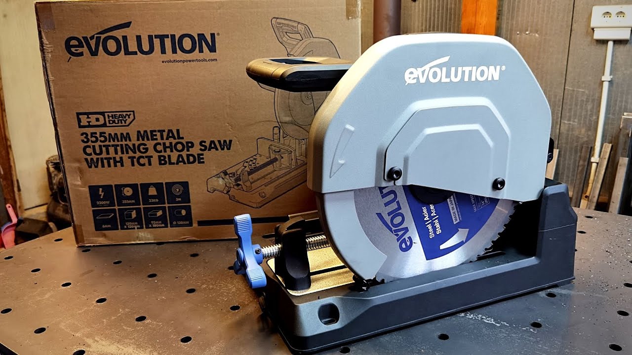 #EVOLUTION S355 CPS Review in Romana