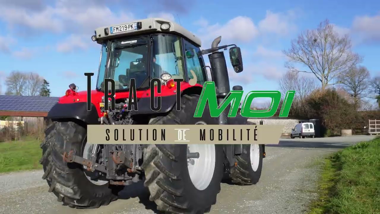 Solutions de mobilité Agricycles & Tract'moi