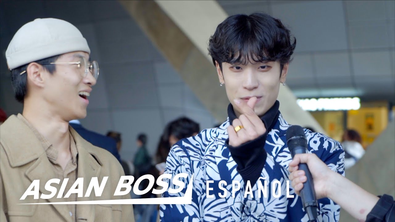 ¿Se casaría contigo un chico coreano? | Asian Boss Español